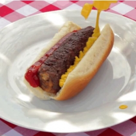 “Cheese Burger Dog” é o novo desafio dos churrasqueiros de plantão