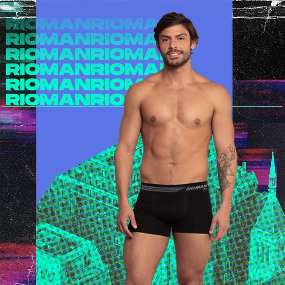 Rio Man, Underwear Masculina